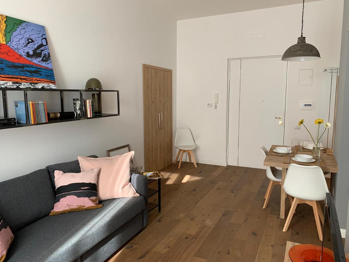 The Quality Apartment Napoli Ngoại thất bức ảnh