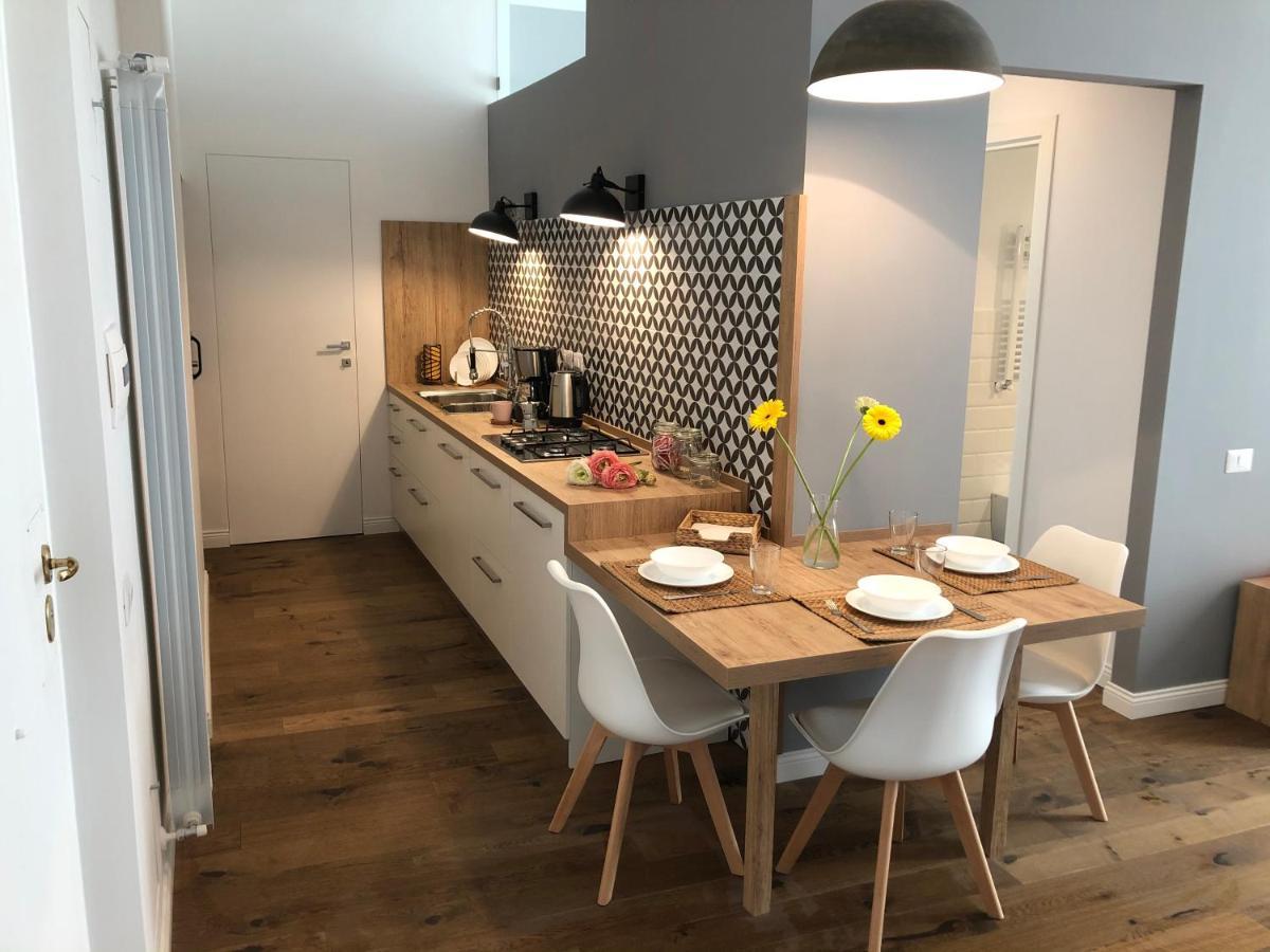 The Quality Apartment Napoli Ngoại thất bức ảnh
