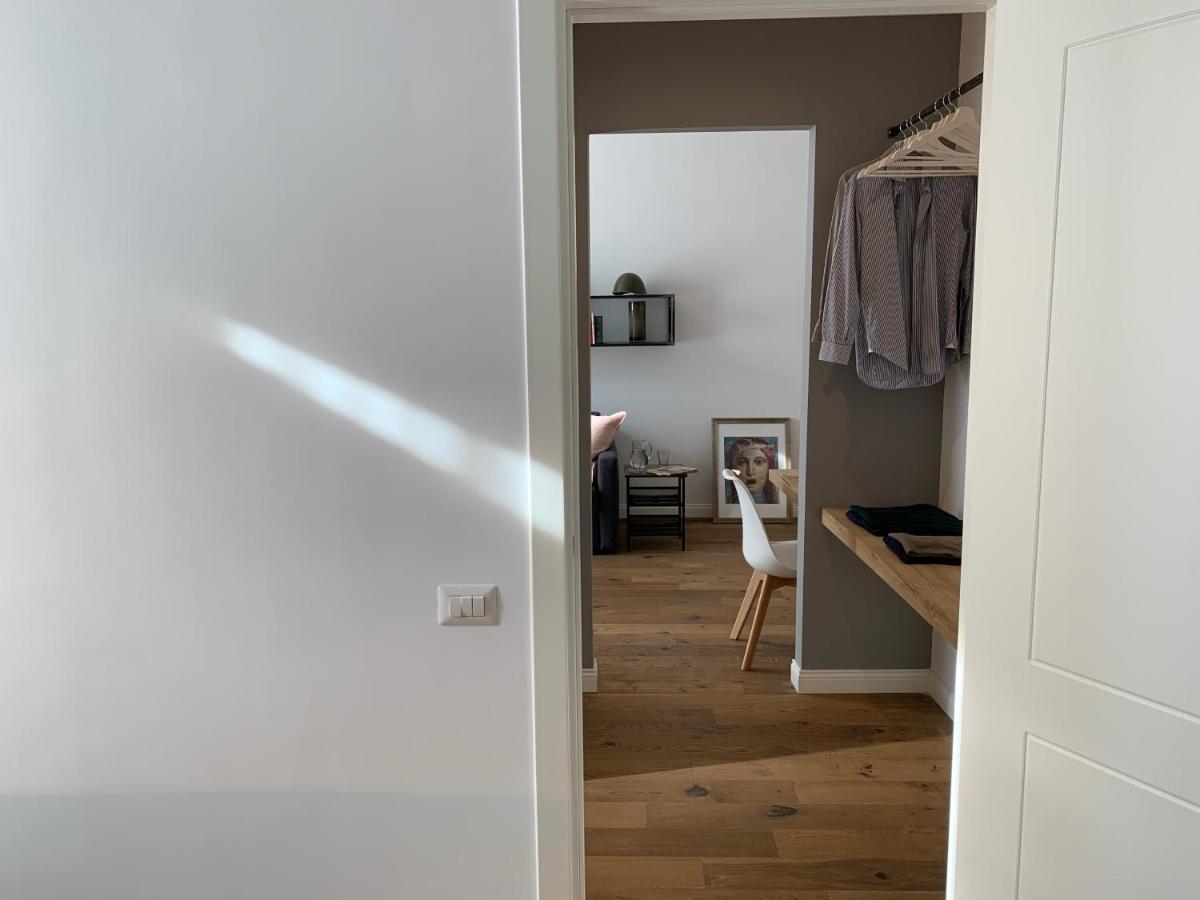 The Quality Apartment Napoli Ngoại thất bức ảnh