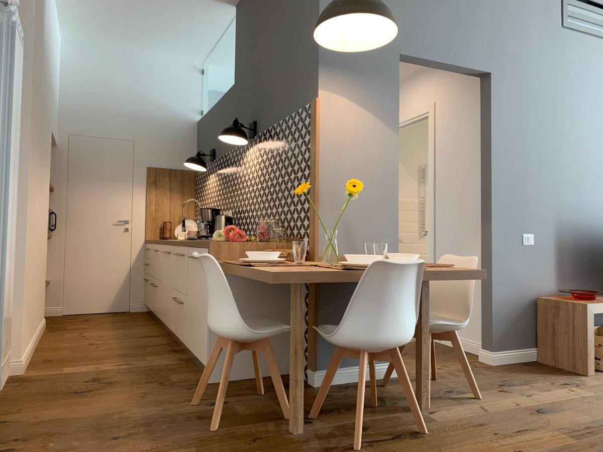 The Quality Apartment Napoli Ngoại thất bức ảnh