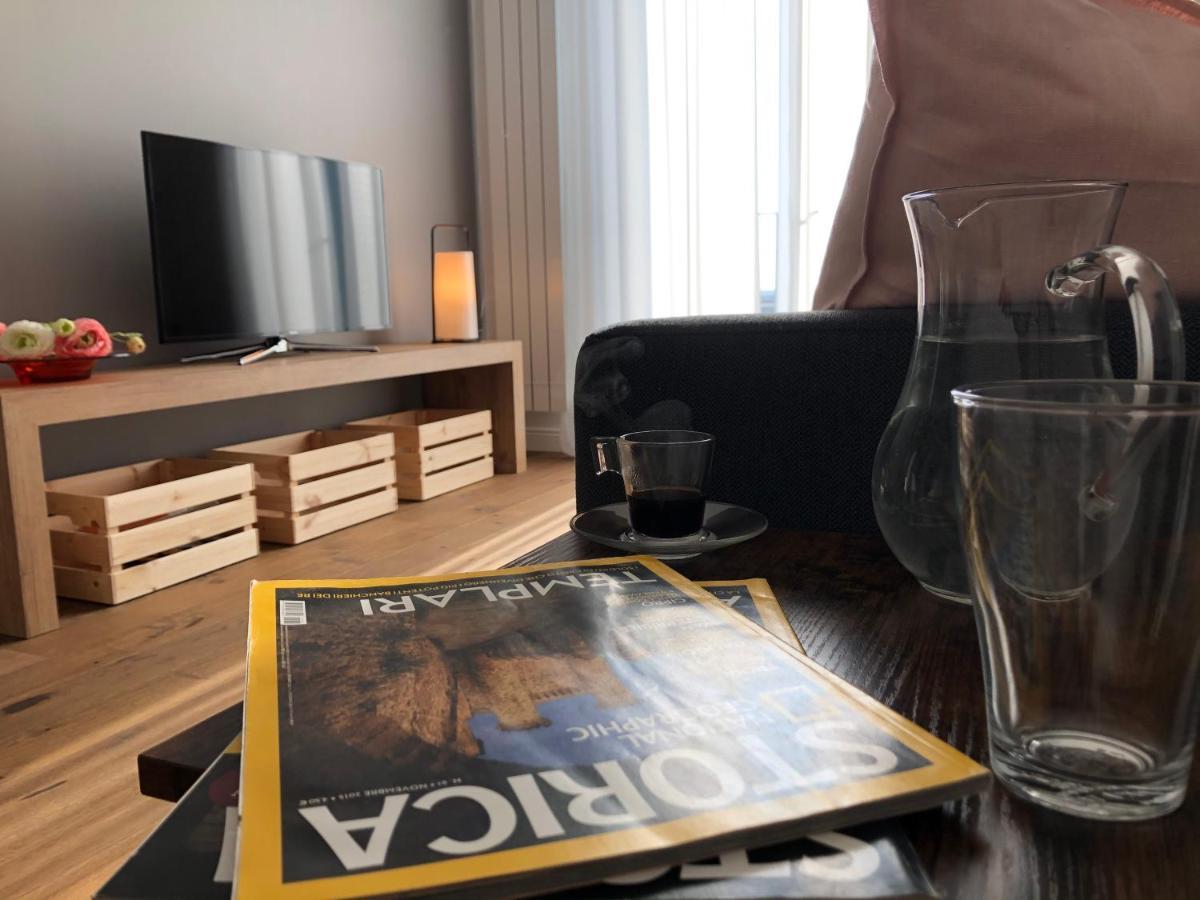 The Quality Apartment Napoli Ngoại thất bức ảnh