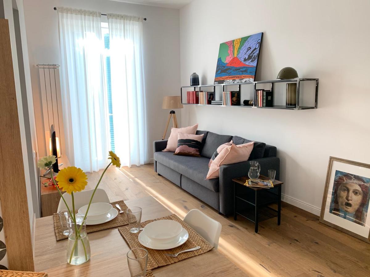 The Quality Apartment Napoli Ngoại thất bức ảnh