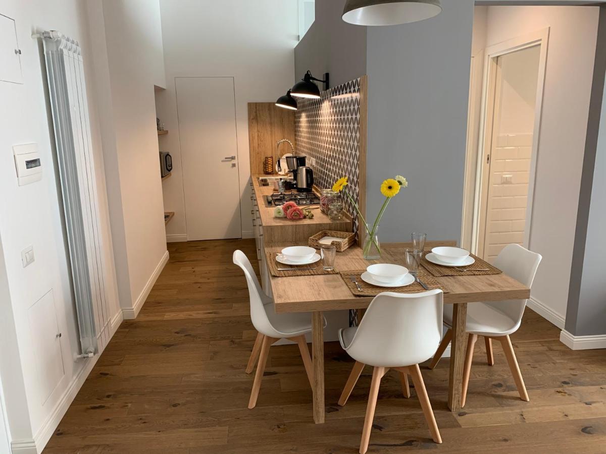 The Quality Apartment Napoli Ngoại thất bức ảnh
