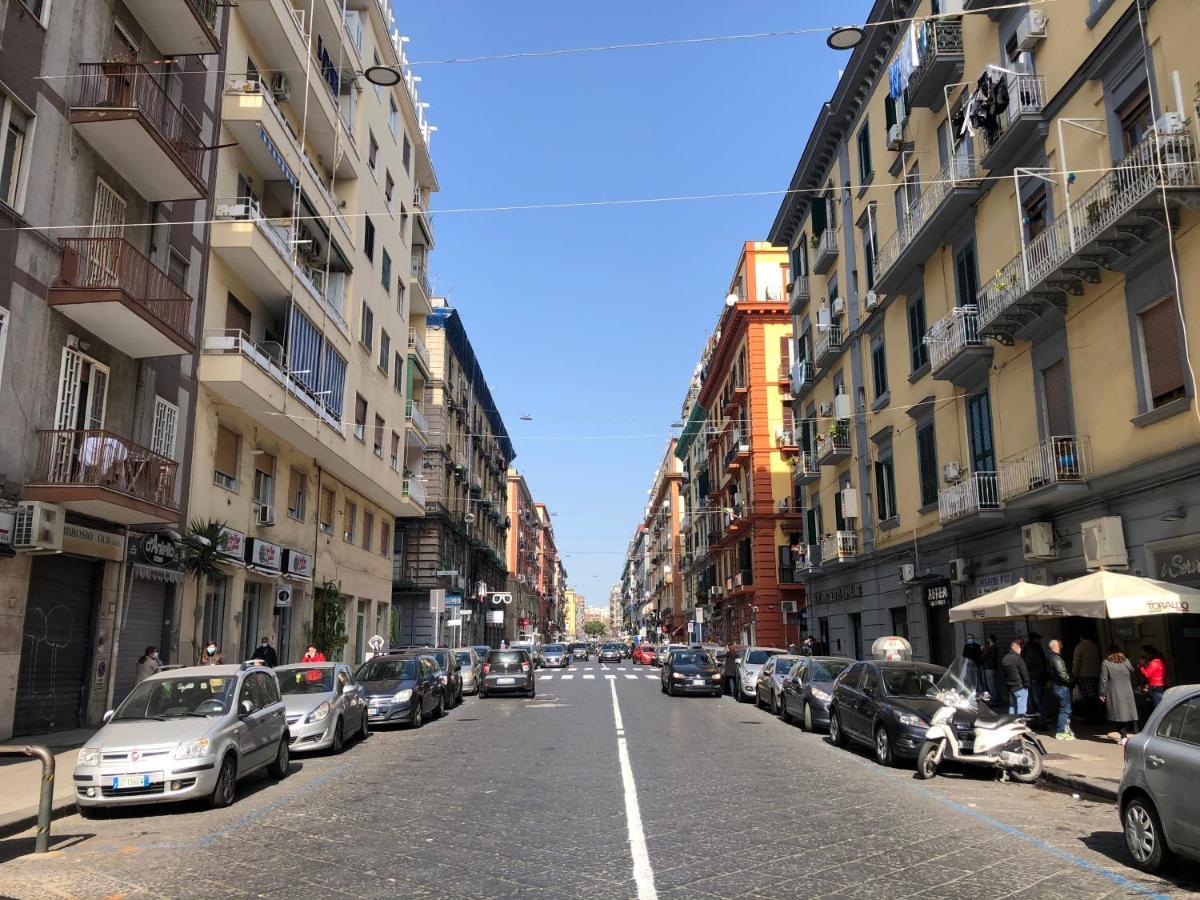 The Quality Apartment Napoli Ngoại thất bức ảnh
