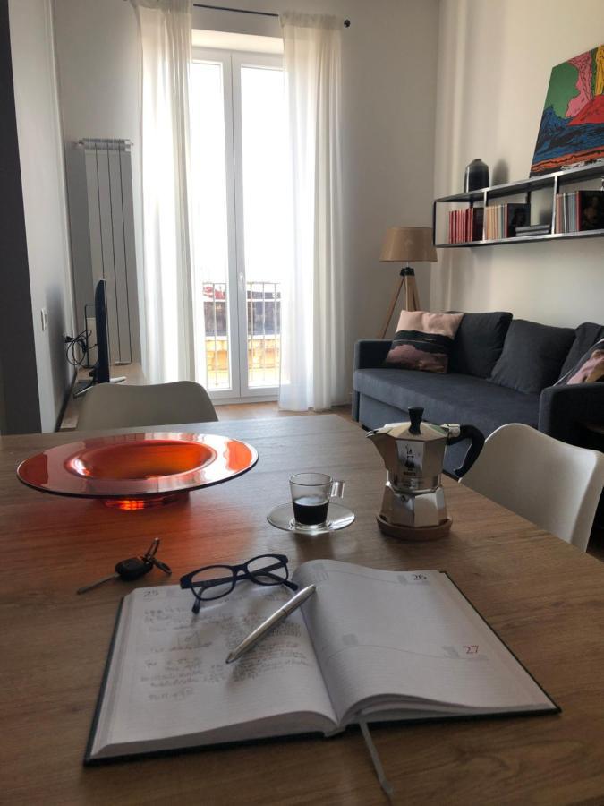 The Quality Apartment Napoli Ngoại thất bức ảnh